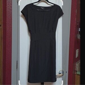 gianni bini  little black dress